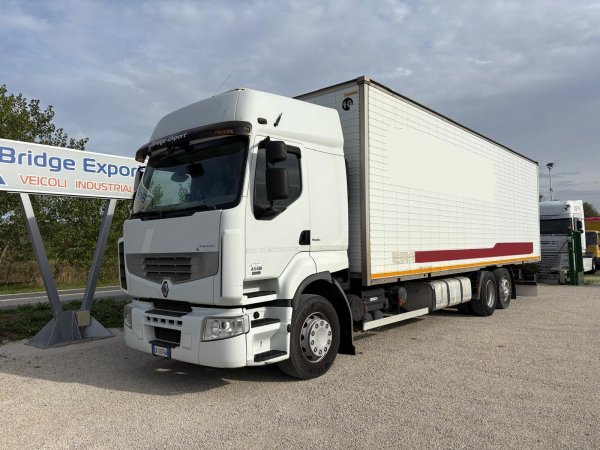 RENAULT PREMIUM 450 DXI euro 5