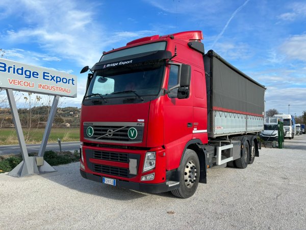 VOLVO FH500 ribaltabile BILATERALE euro 5