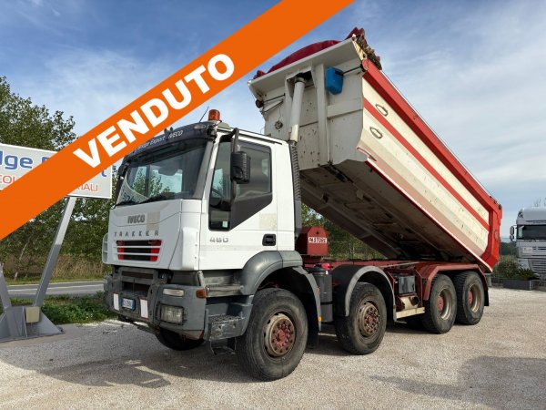 IVECO TRAKKER 480 ribaltabile 4 ASSI