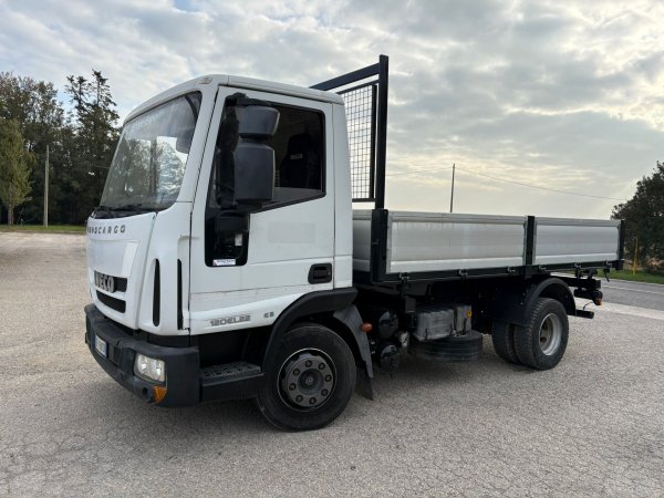 IVECO EUROCAGO 120EL22 ribaltabile EURO 5