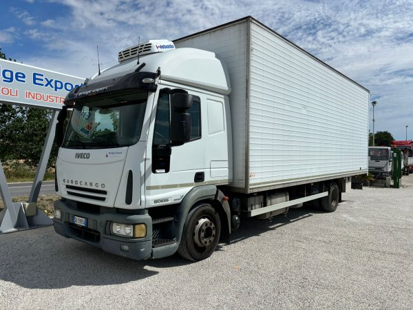 IVECO EUROCARGO 120E25 FURGONATO euro 5