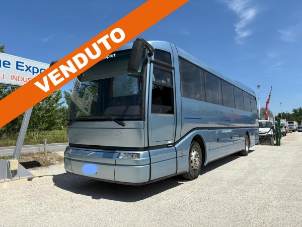 AUTOBUS VOLVO B12 BARBI - 54 posti -