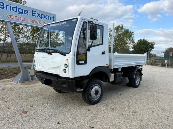 BUCHER SCHORLING 4X4 ribaltabile trilaterale